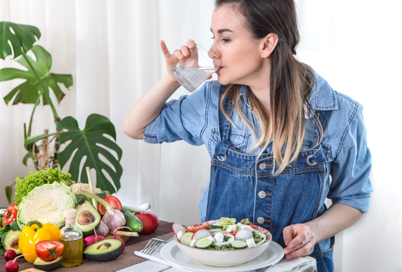Summer Diet, Hydration, and Lifestyle Tips for IVF Patients